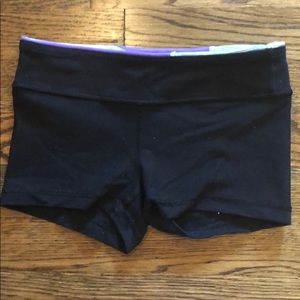 Girl’s Booty Shorts